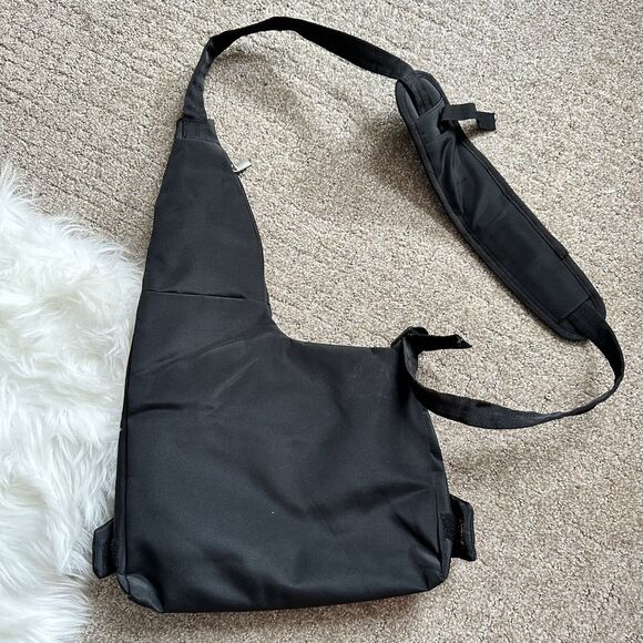 Athena Made in Italy Hobo Boho Travel Crossbody Tote Hand Bag Purse - Picture 5 of 14